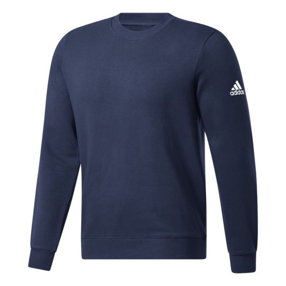 Adidas Fleece Long Sleeve Crew